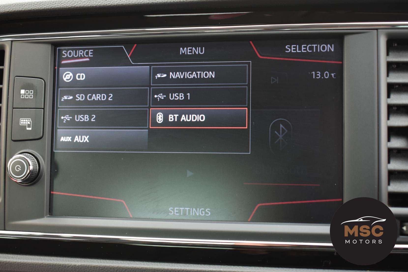 2018 SEAT LEON 2018 SEAT LEON