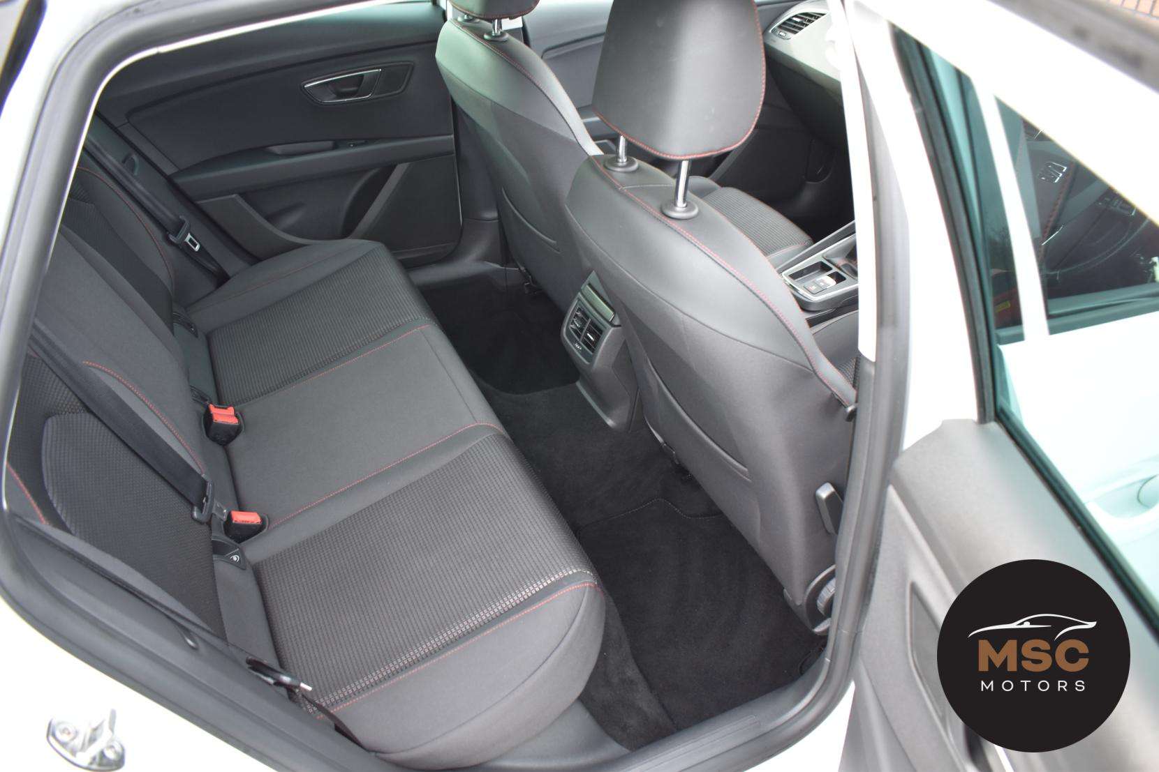 2018 SEAT LEON 2018 SEAT LEON