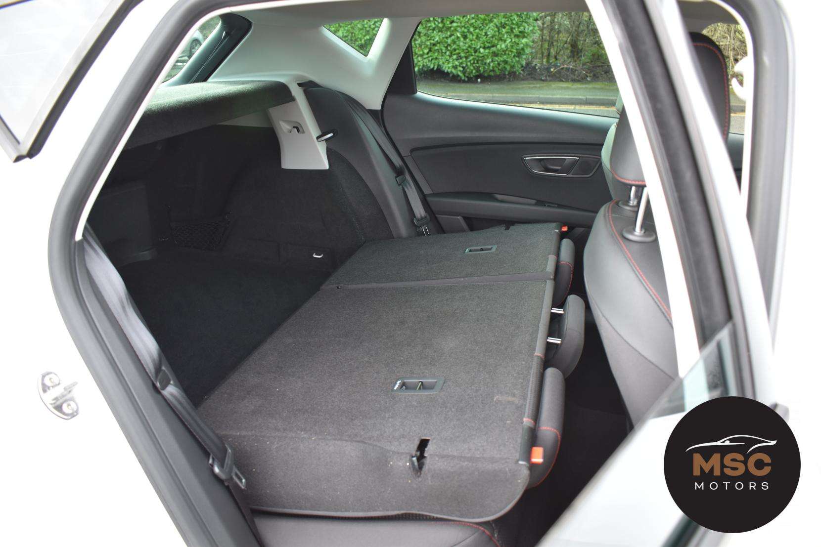 2018 SEAT LEON 2018 SEAT LEON