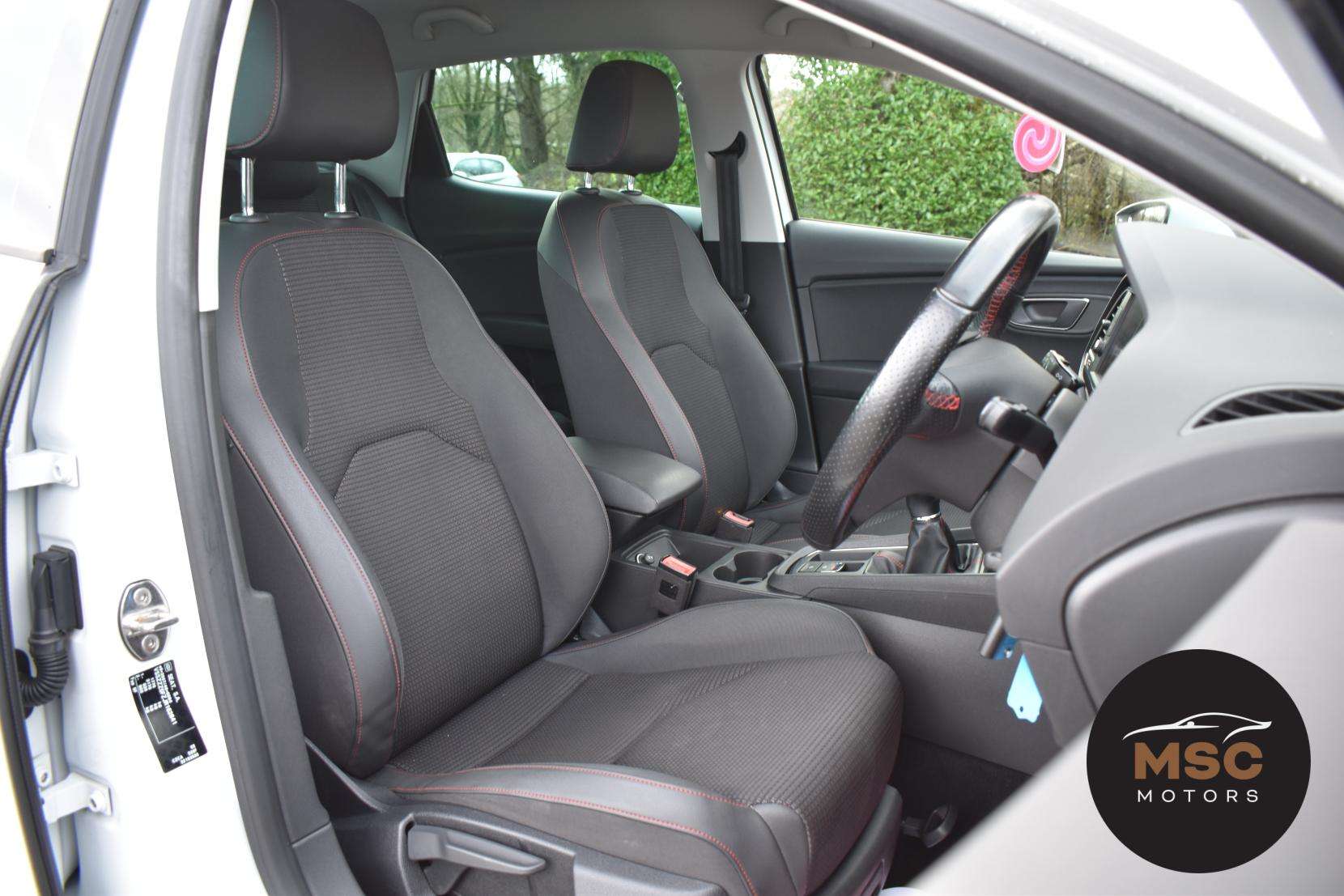 2018 SEAT LEON 2018 SEAT LEON