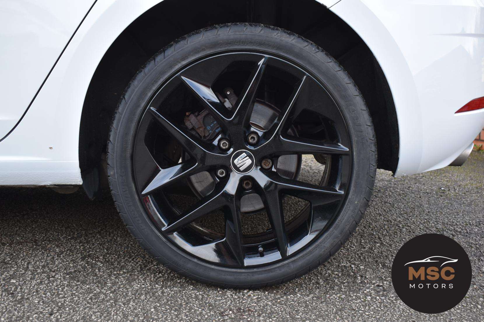 2018 SEAT LEON 2018 SEAT LEON