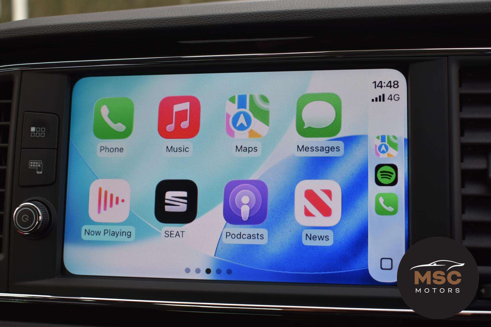 2018 SEAT LEON 2018 SEAT LEON