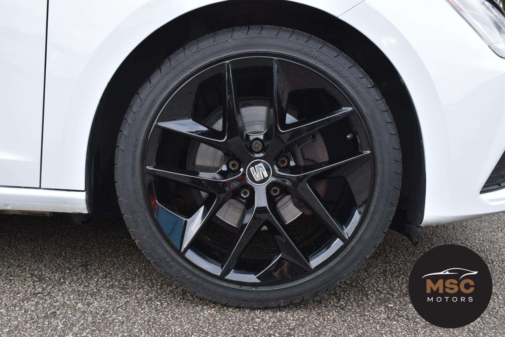 2018 SEAT LEON 2018 SEAT LEON