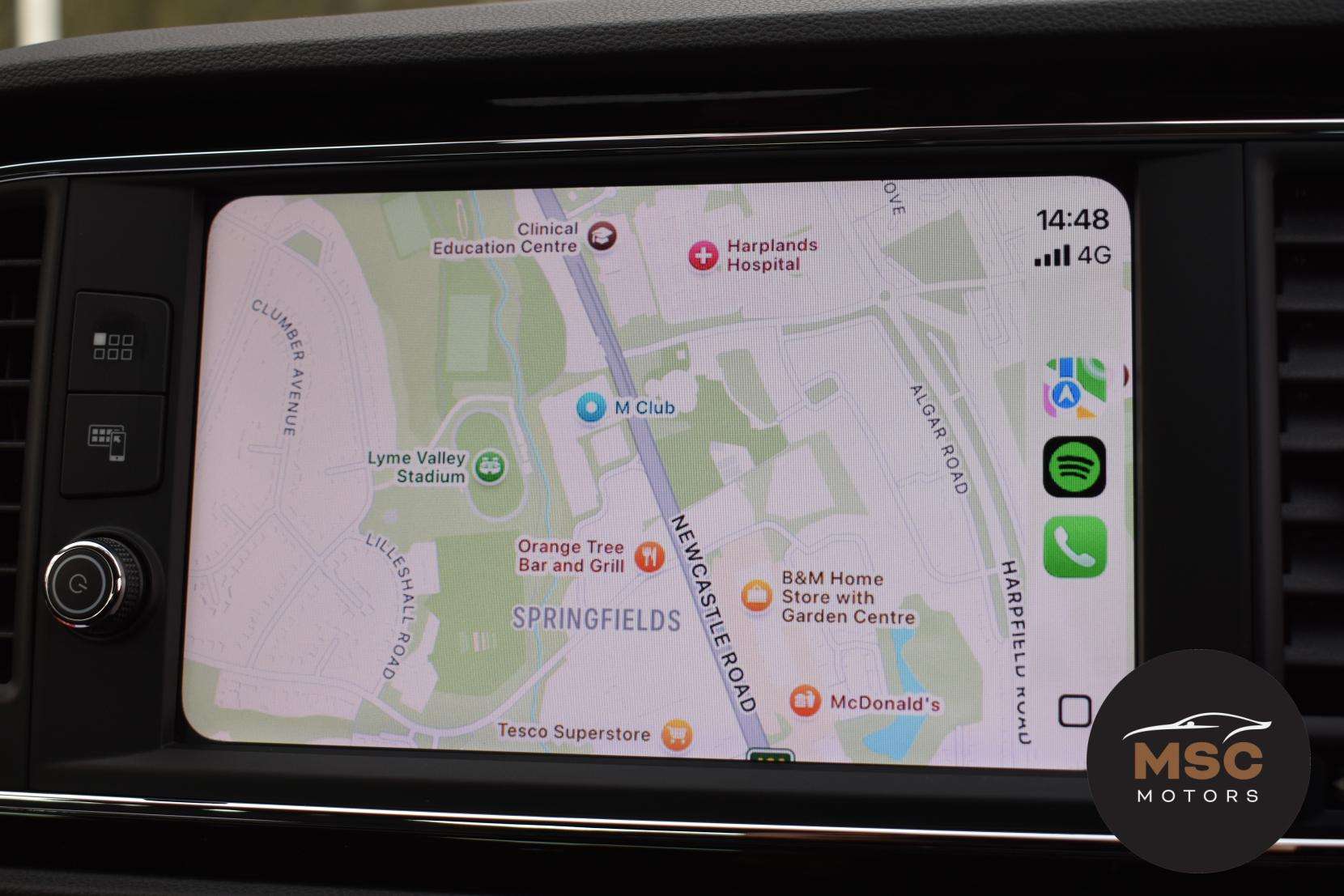 2018 SEAT LEON 2018 SEAT LEON