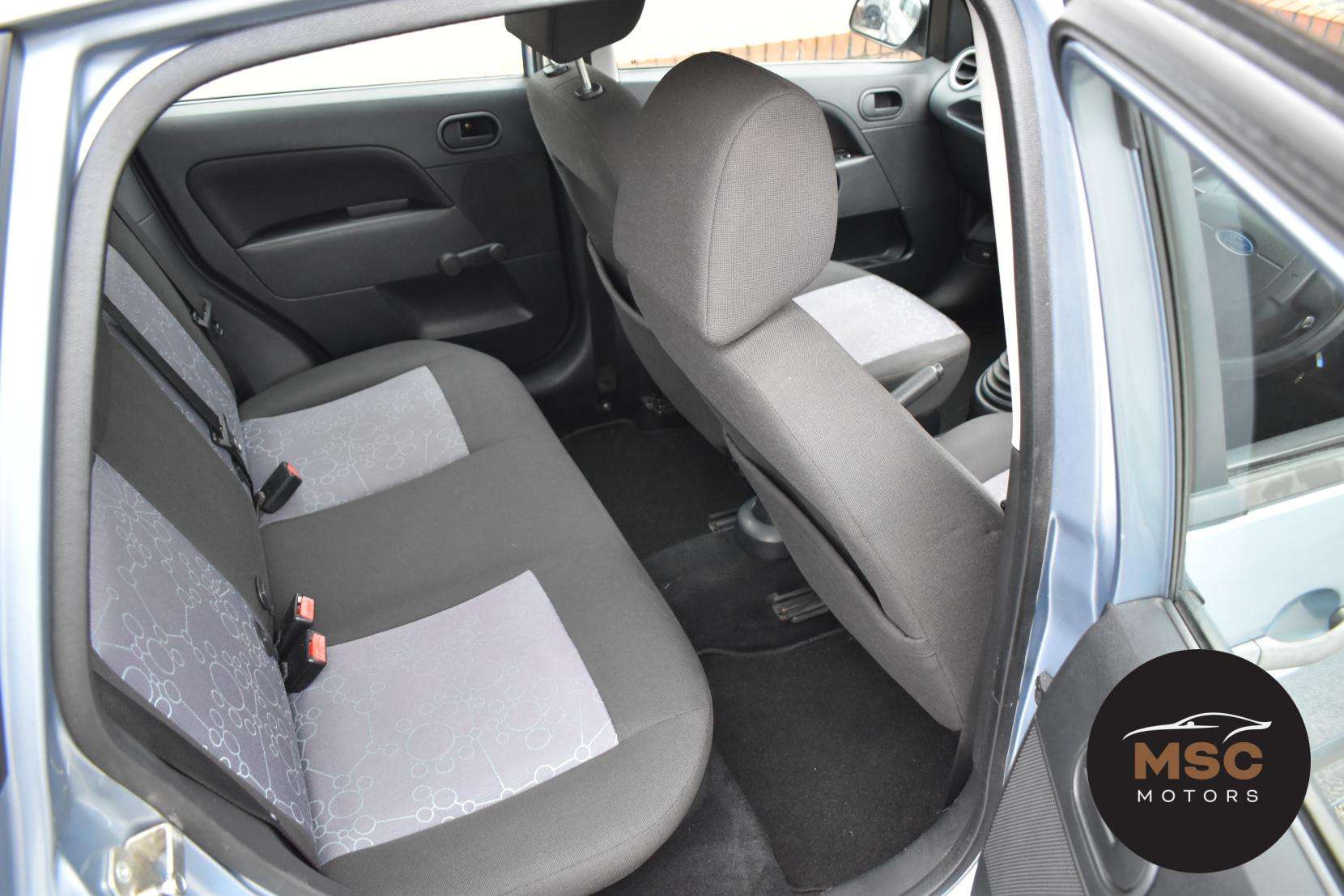 2006 FORD FIESTA 2006 FORD FIESTA