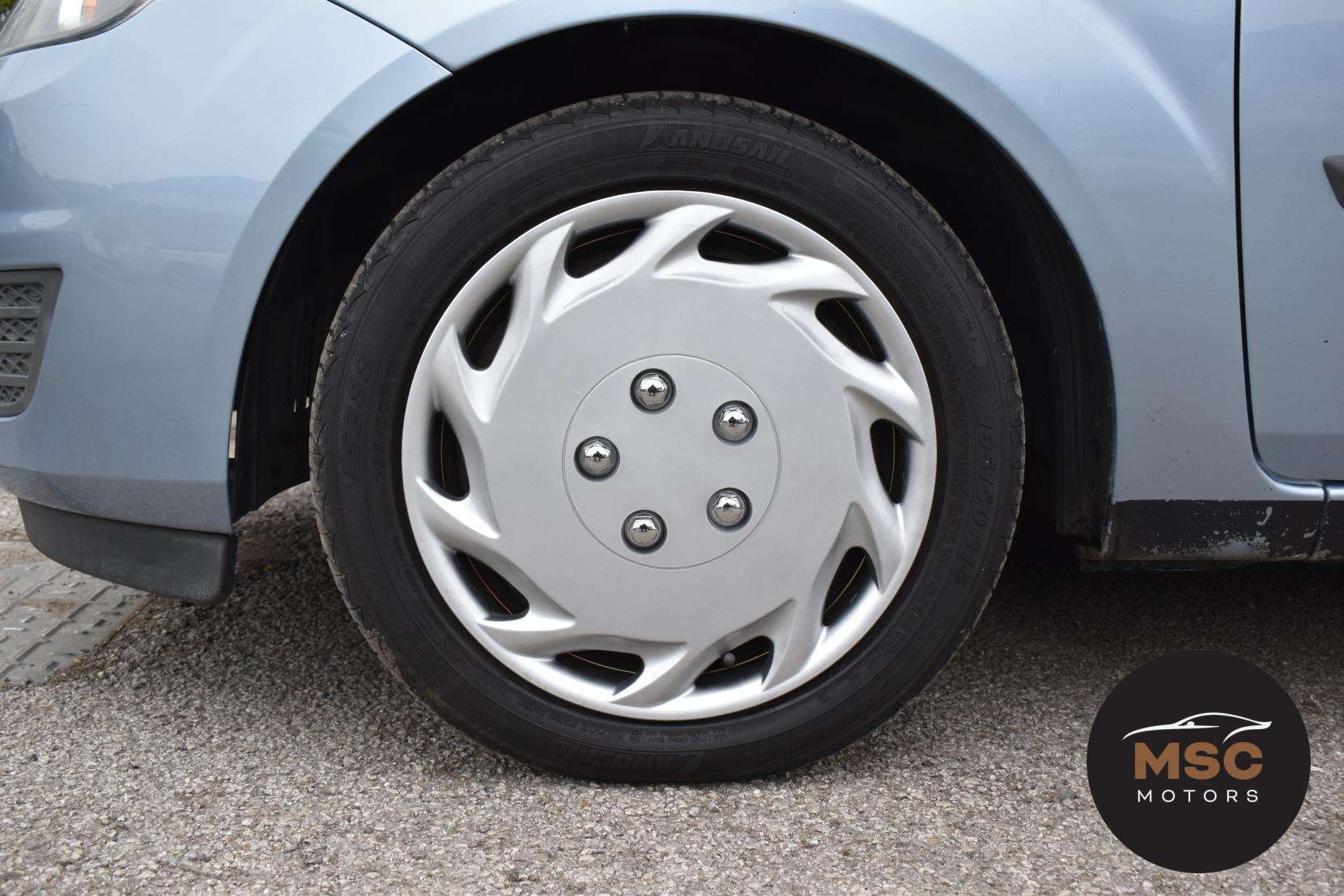 2006 FORD FIESTA 2006 FORD FIESTA