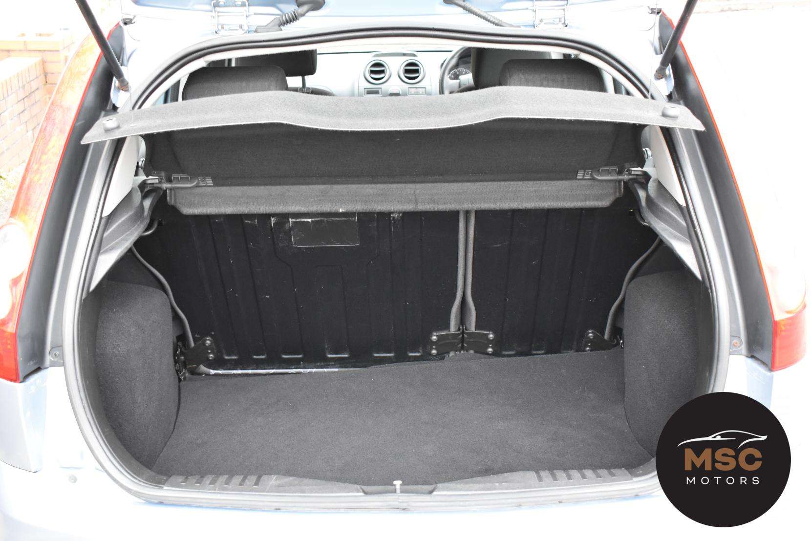 2006 FORD FIESTA 2006 FORD FIESTA