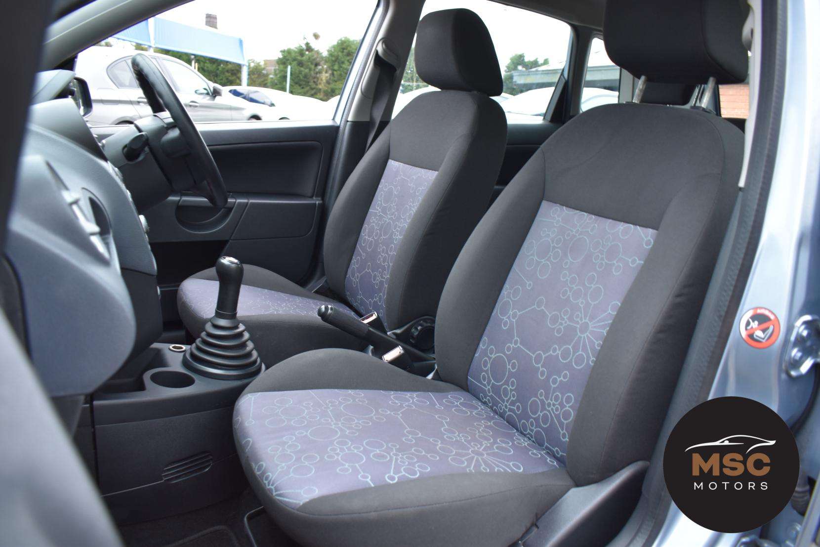 2006 FORD FIESTA 2006 FORD FIESTA