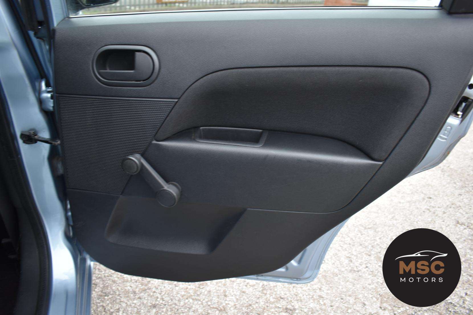 2006 FORD FIESTA 2006 FORD FIESTA