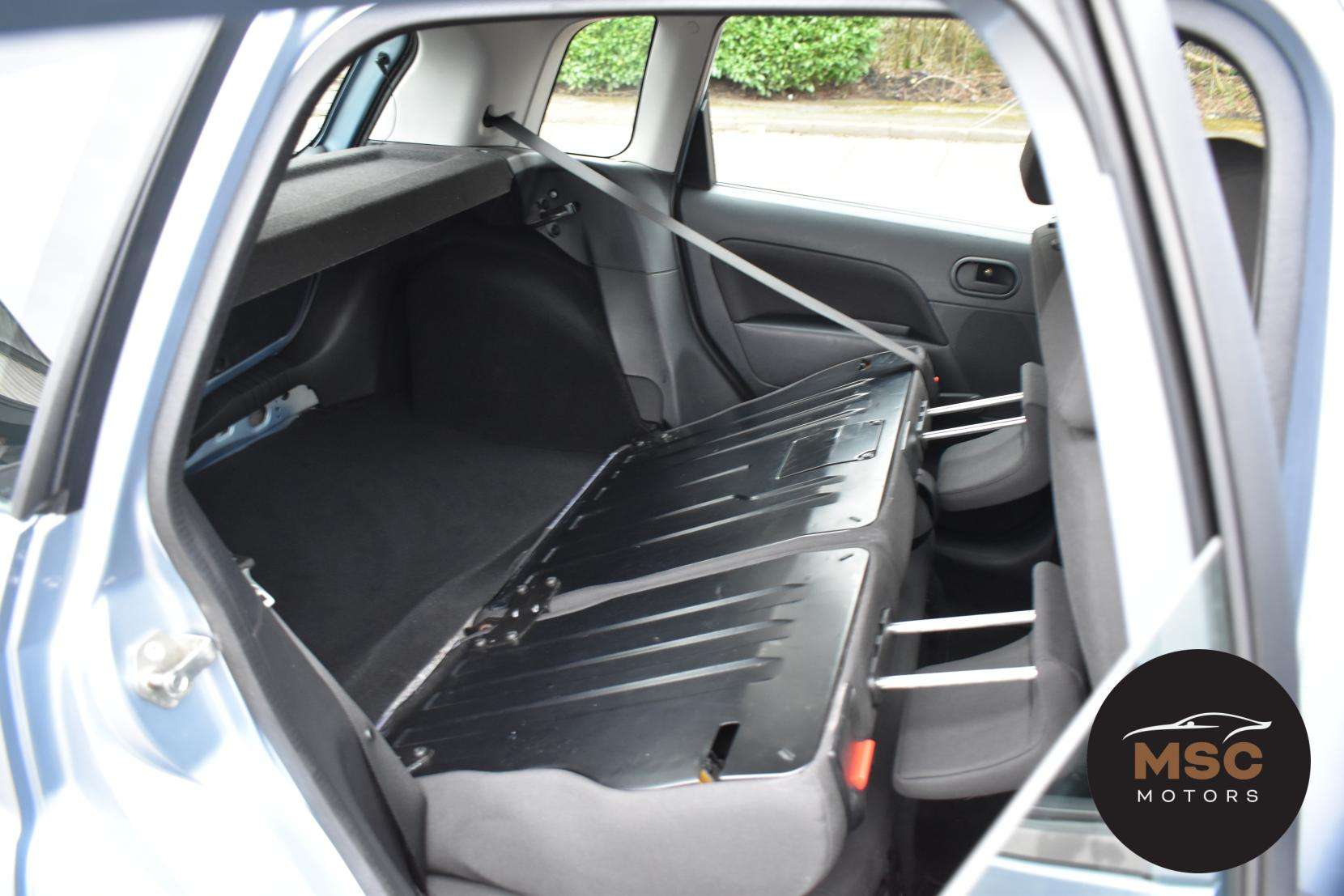 2006 FORD FIESTA 2006 FORD FIESTA