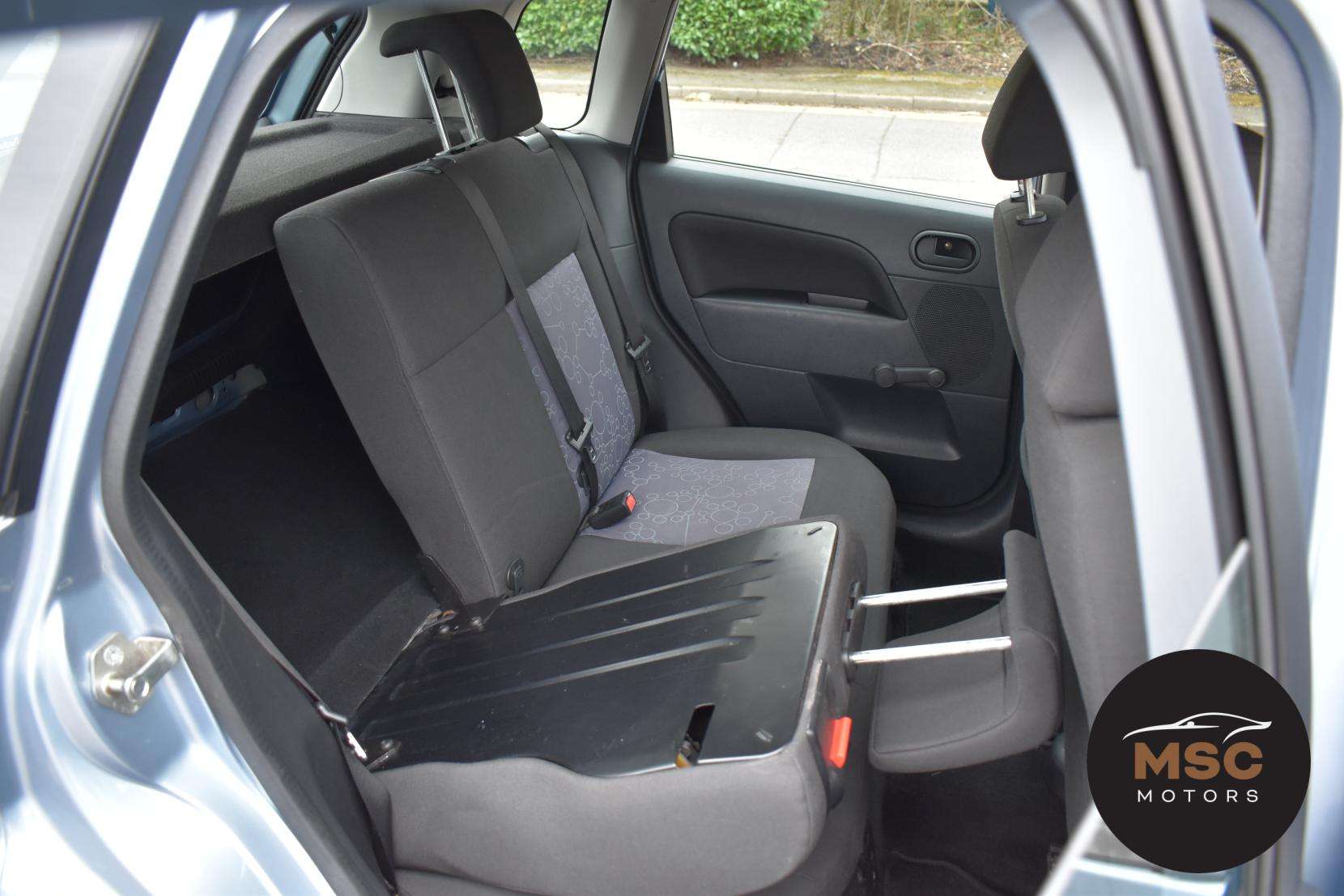 2006 FORD FIESTA 2006 FORD FIESTA