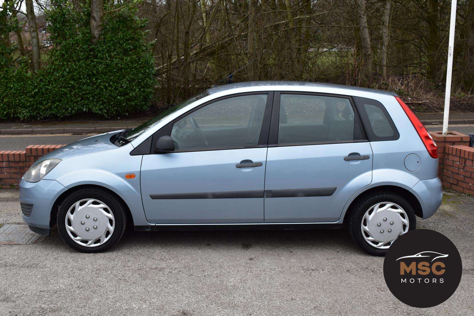 2006 FORD FIESTA 2006 FORD FIESTA