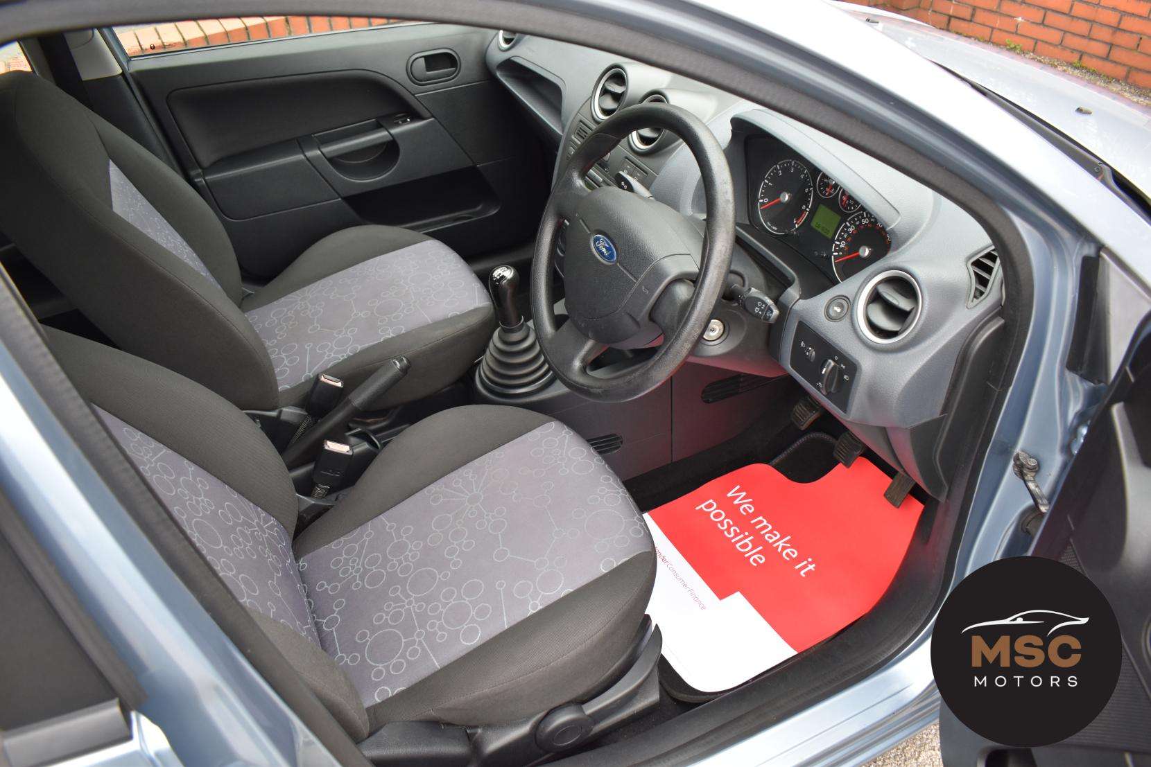 2006 FORD FIESTA 2006 FORD FIESTA