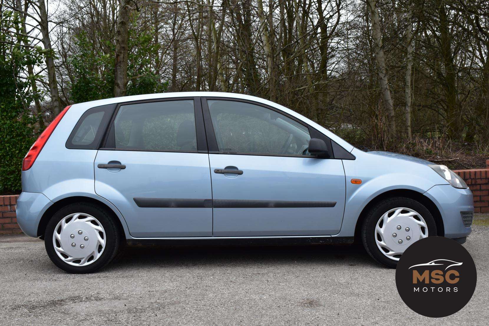 2006 FORD FIESTA 2006 FORD FIESTA