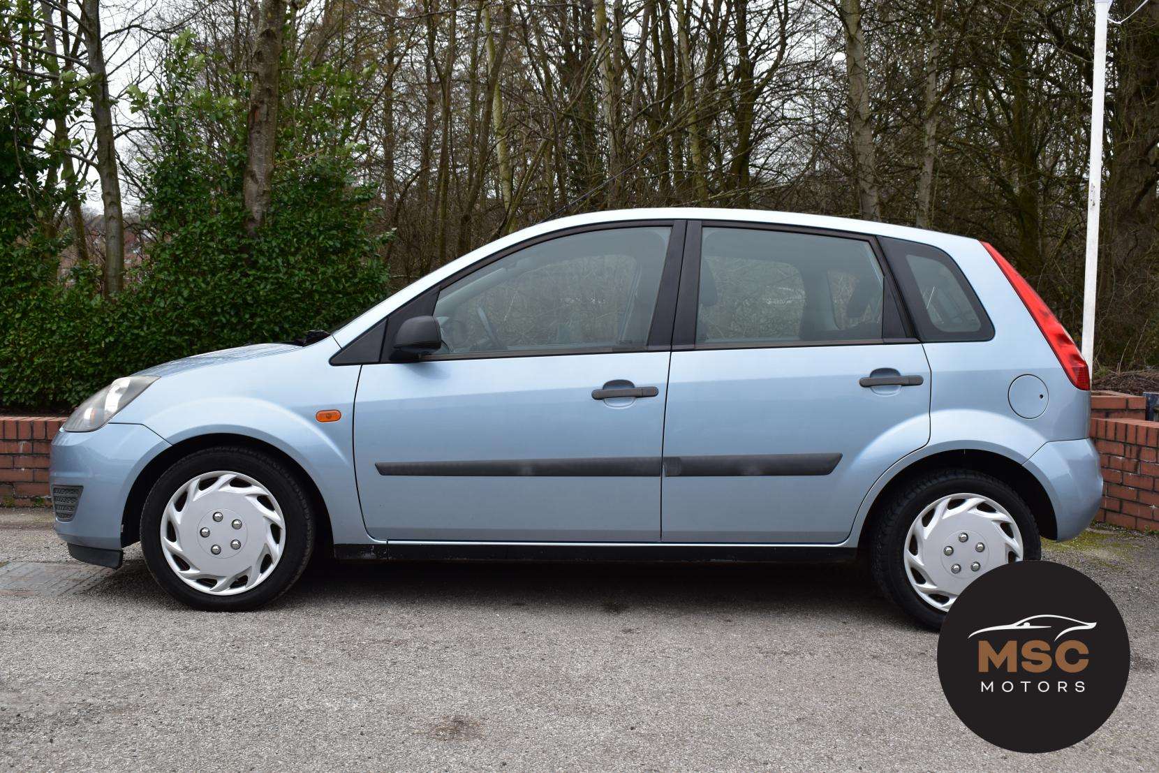 2006 FORD FIESTA 2006 FORD FIESTA