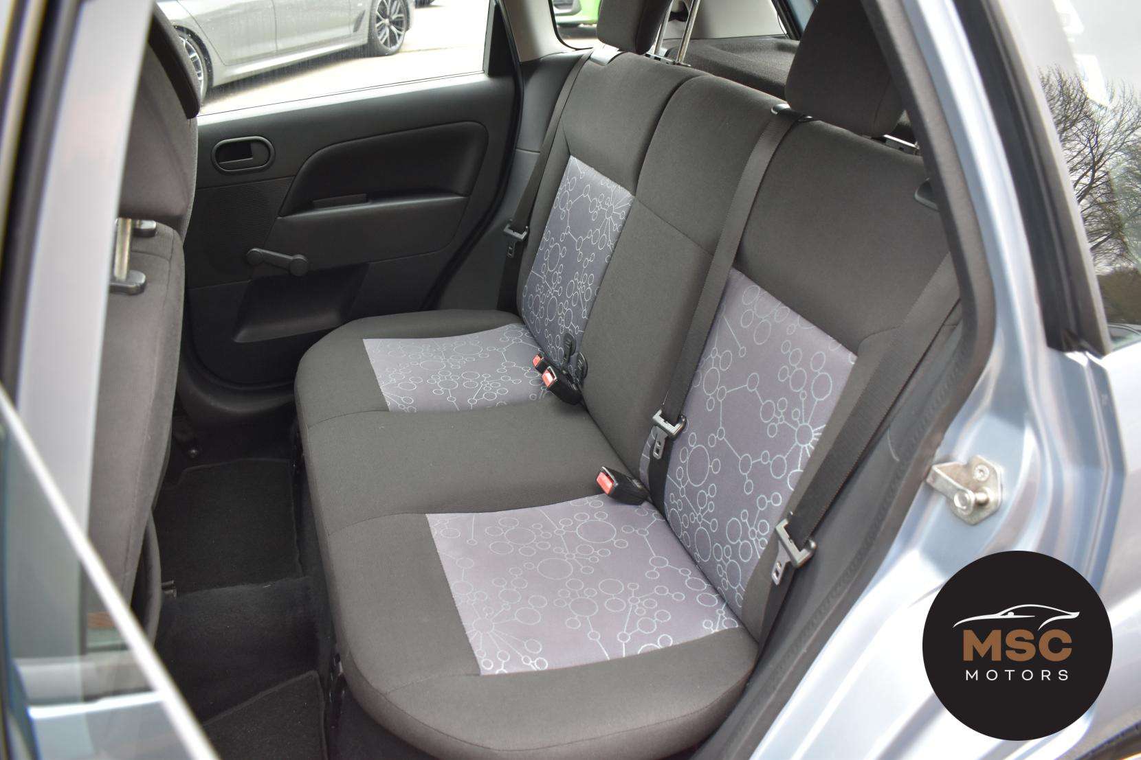 2006 FORD FIESTA 2006 FORD FIESTA