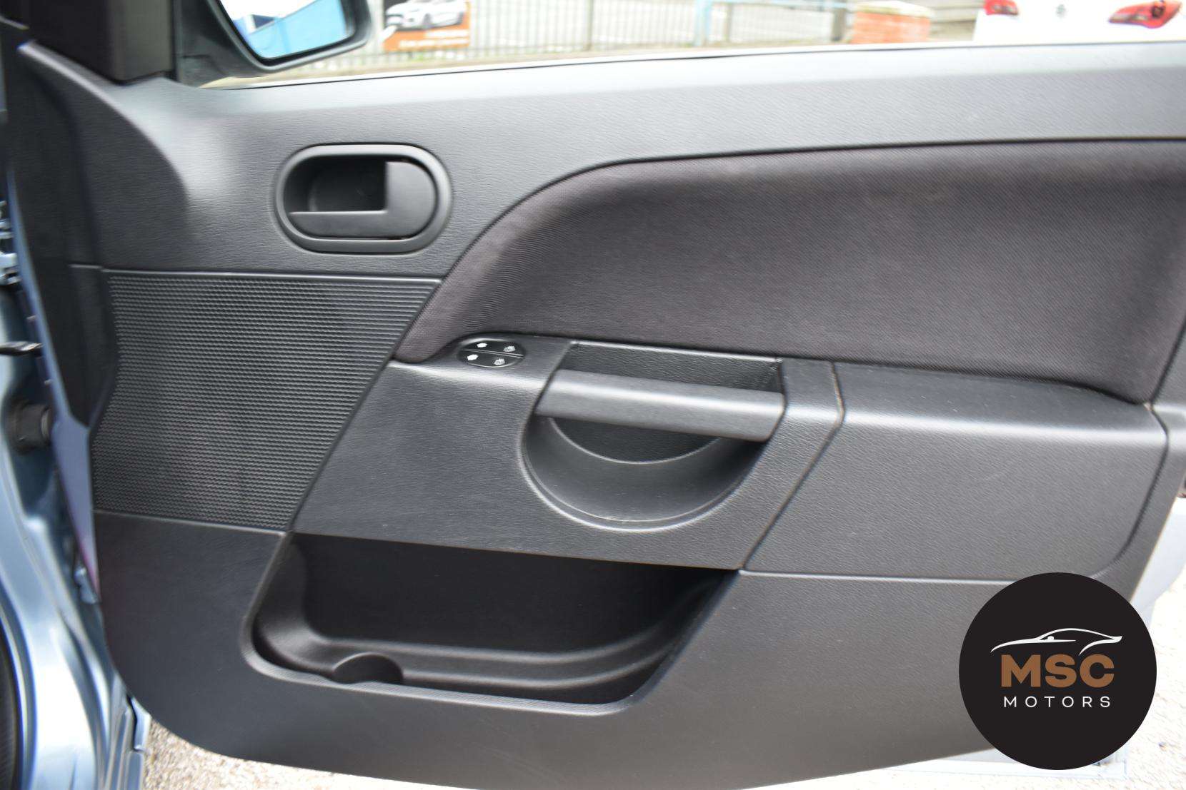 2006 FORD FIESTA 2006 FORD FIESTA