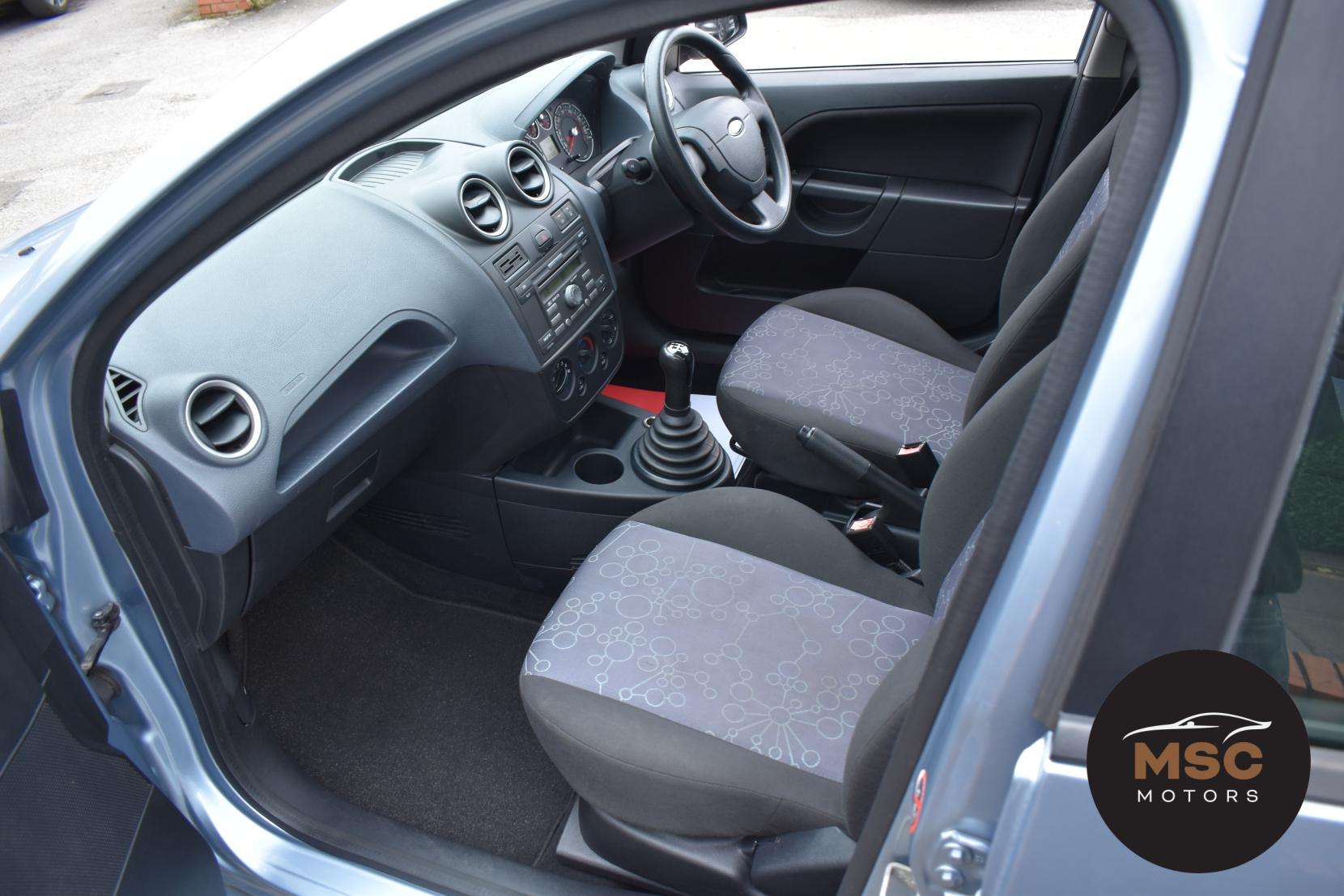 2006 FORD FIESTA 2006 FORD FIESTA