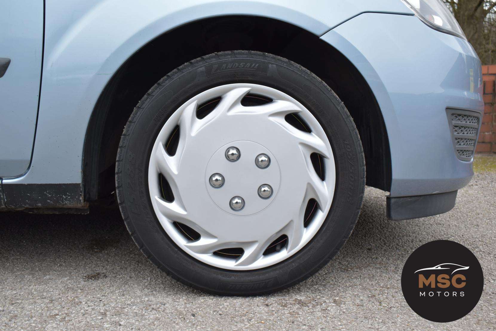 2006 FORD FIESTA 2006 FORD FIESTA