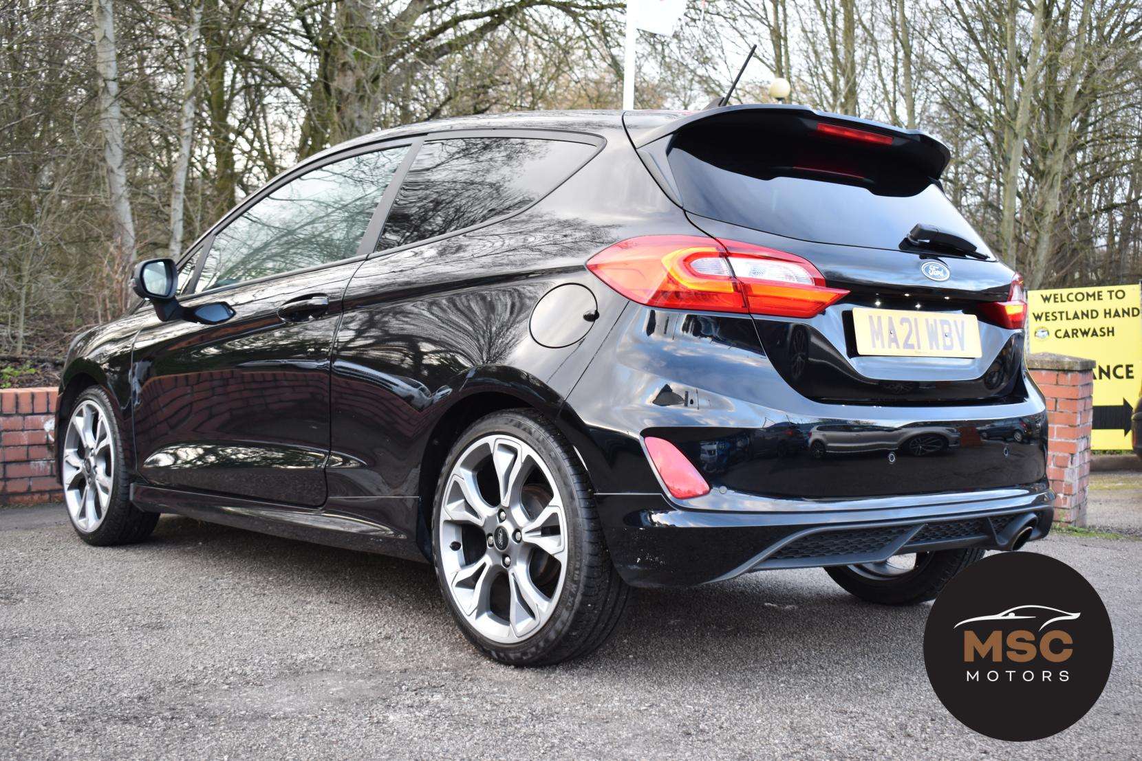 2021 FORD FIESTA 2021 FORD FIESTA