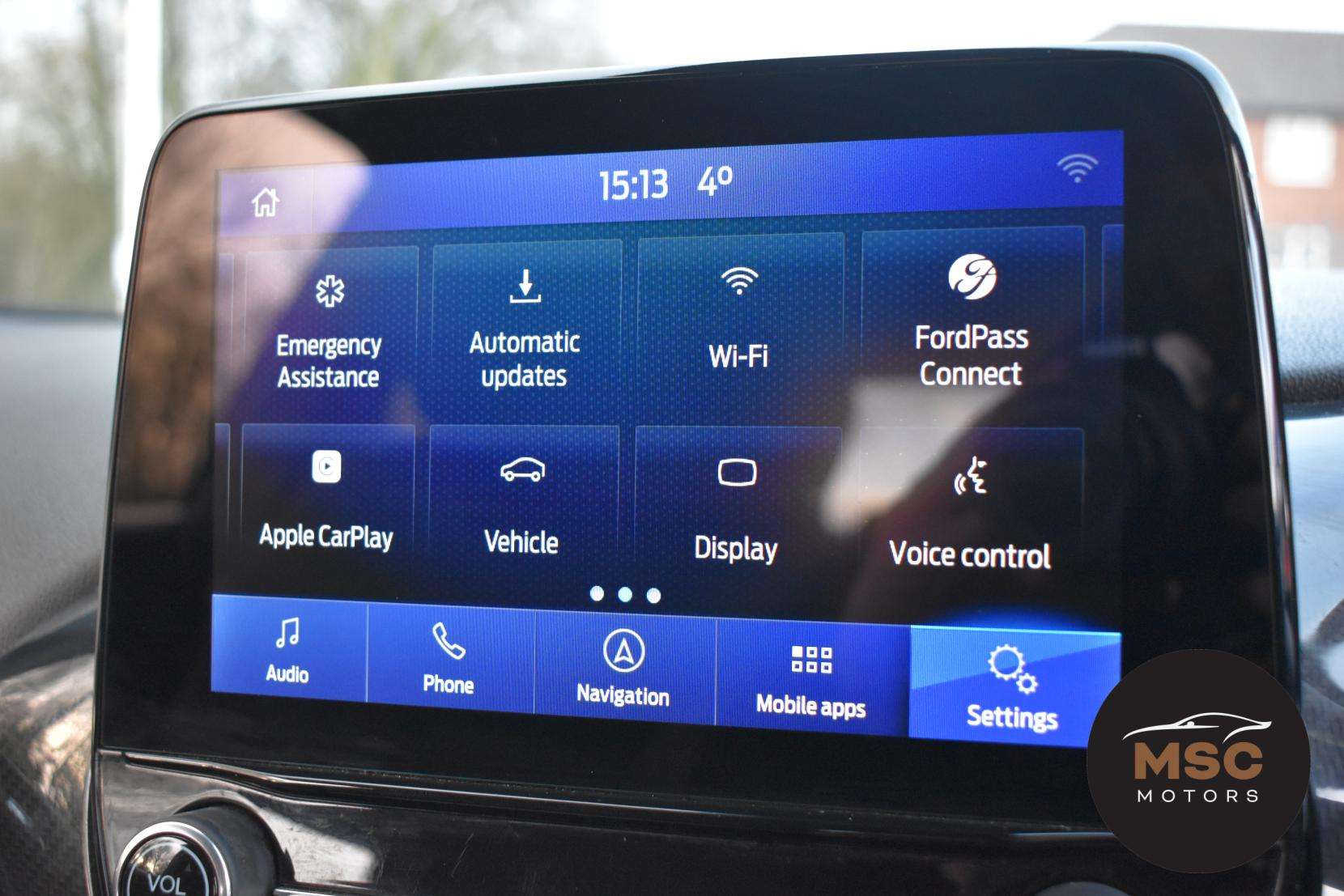 2021 FORD FIESTA 2021 FORD FIESTA