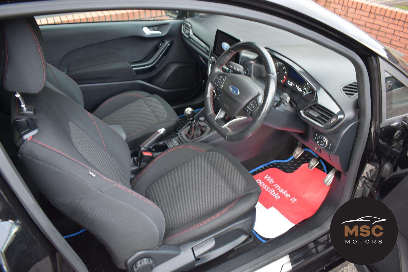 2021 FORD FIESTA 2021 FORD FIESTA