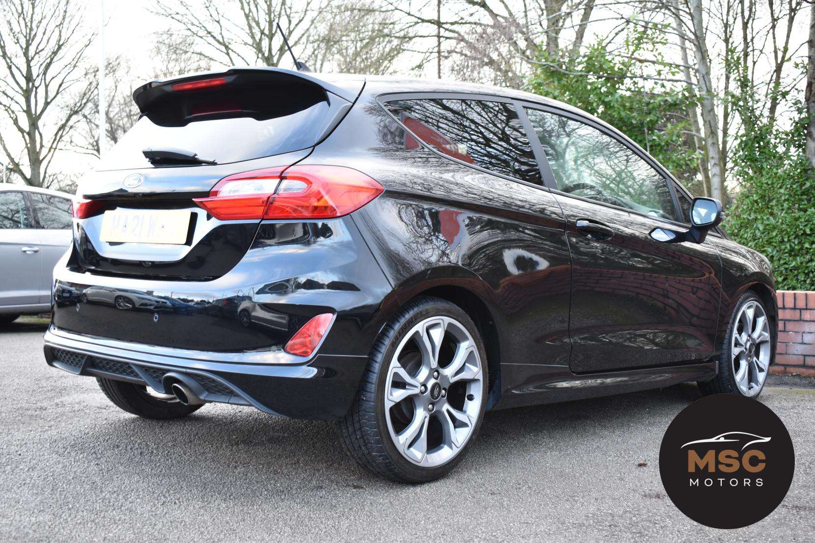 2021 FORD FIESTA 2021 FORD FIESTA