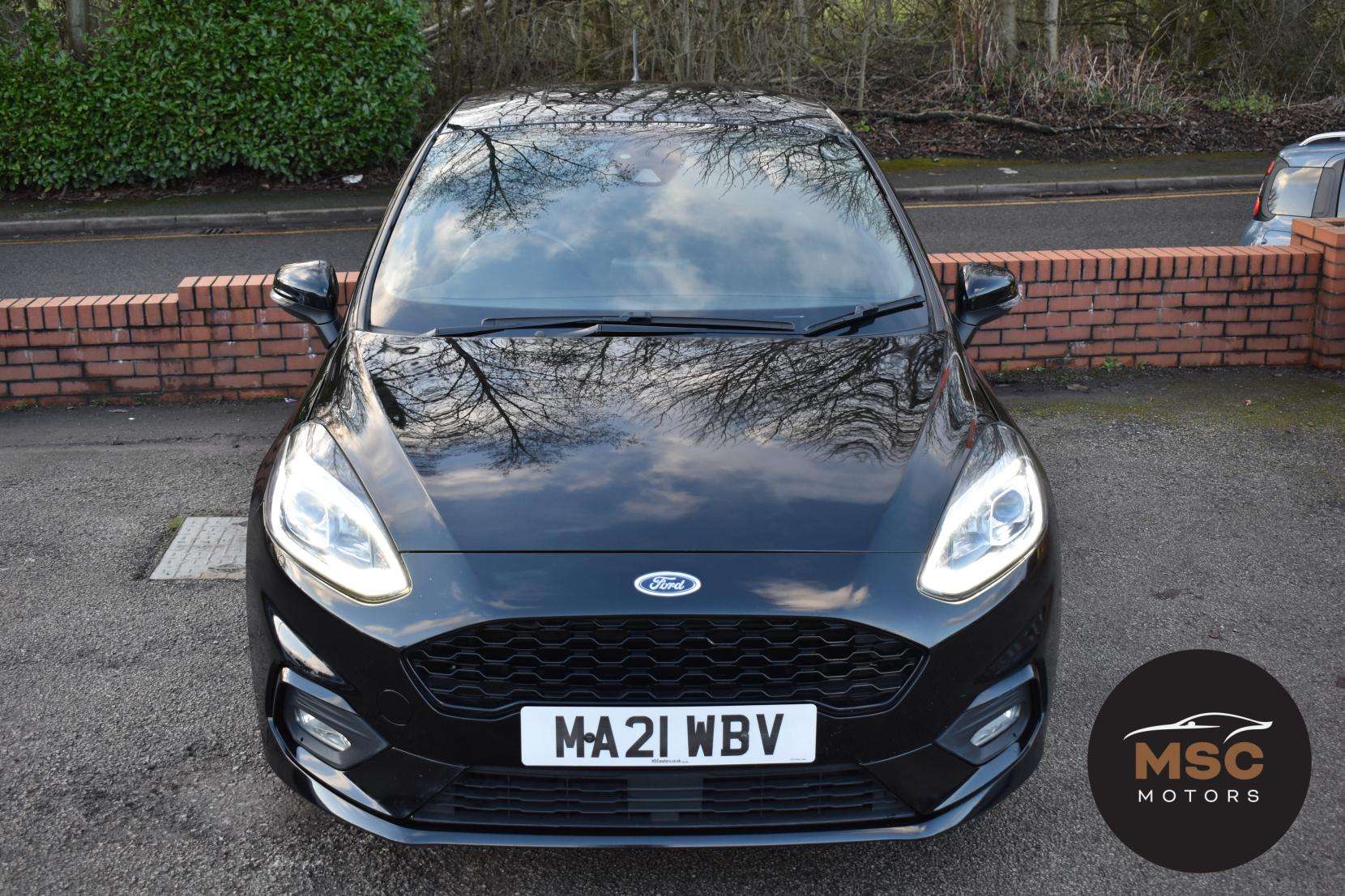 A 2021 FORD FIESTA 1.0T EcoBoost ST-Line Edition Hatchback 3dr Petrol Manual Euro 6 (s/s) (95 ps) A 2021 FORD FIESTA 1.0T EcoBoost ST-Line Edition Hatchback 3dr Petrol Manual Euro 6 (s/s) (95 ps)