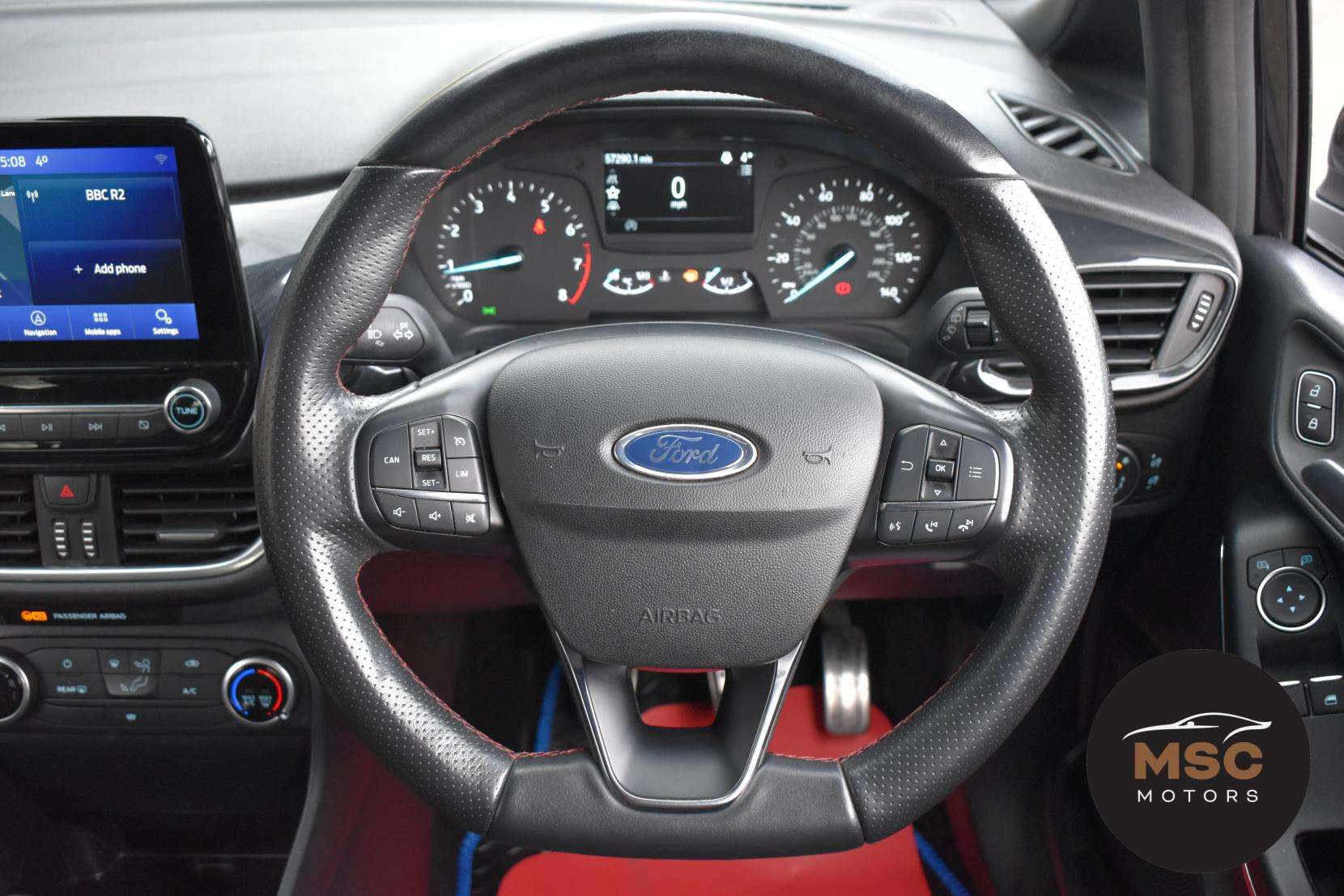 2021 FORD FIESTA 2021 FORD FIESTA