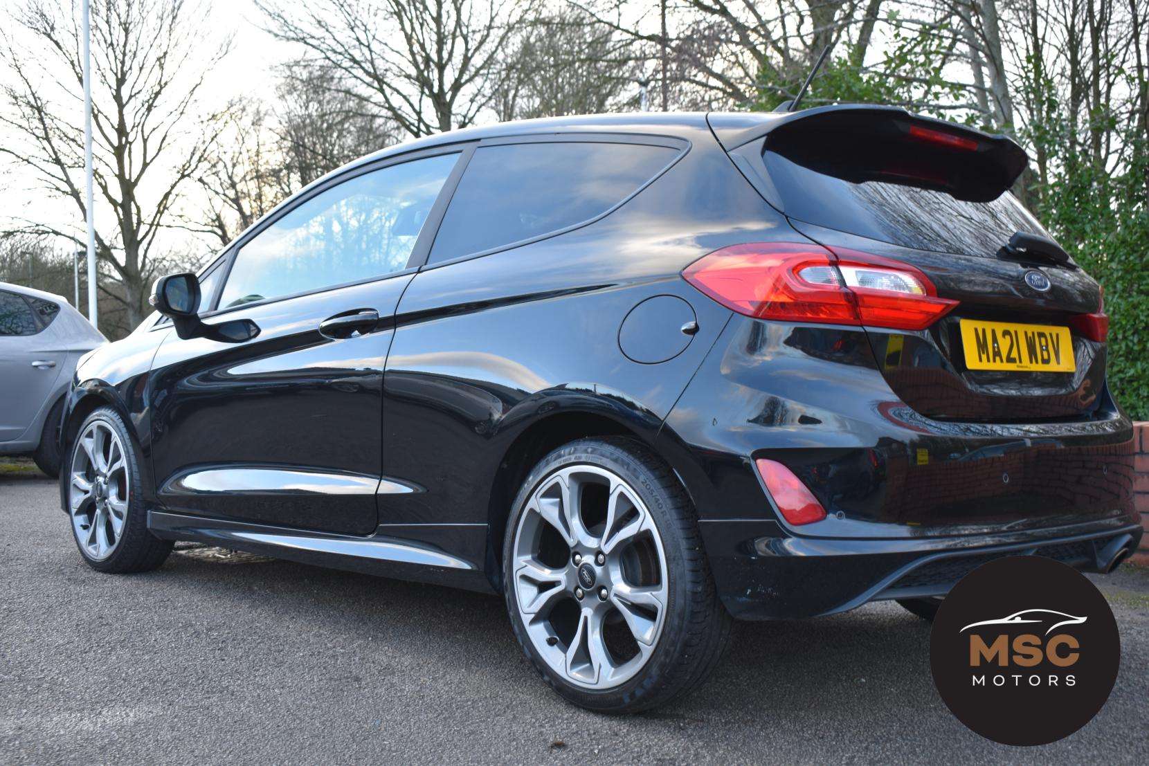 2021 FORD FIESTA 2021 FORD FIESTA