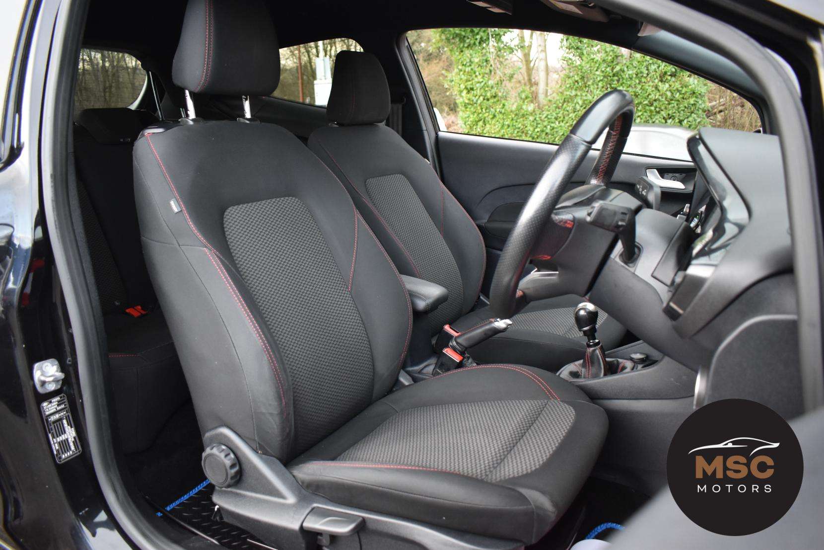 2021 FORD FIESTA 2021 FORD FIESTA