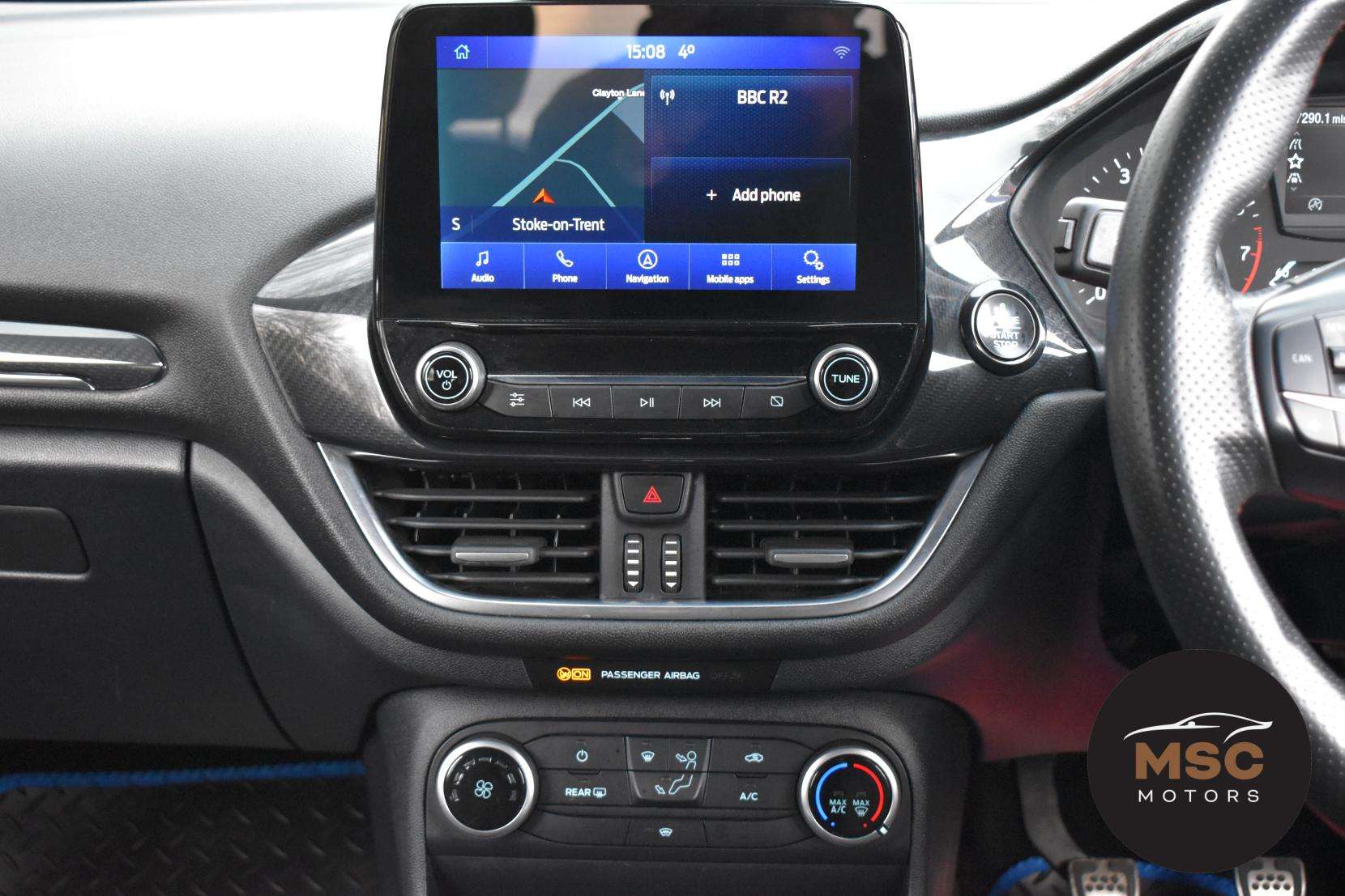 2021 FORD FIESTA 2021 FORD FIESTA