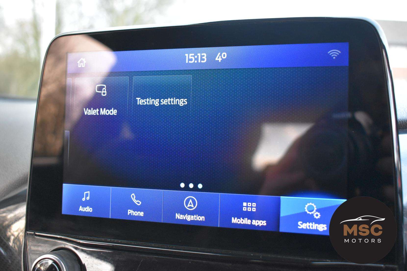 2021 FORD FIESTA 2021 FORD FIESTA