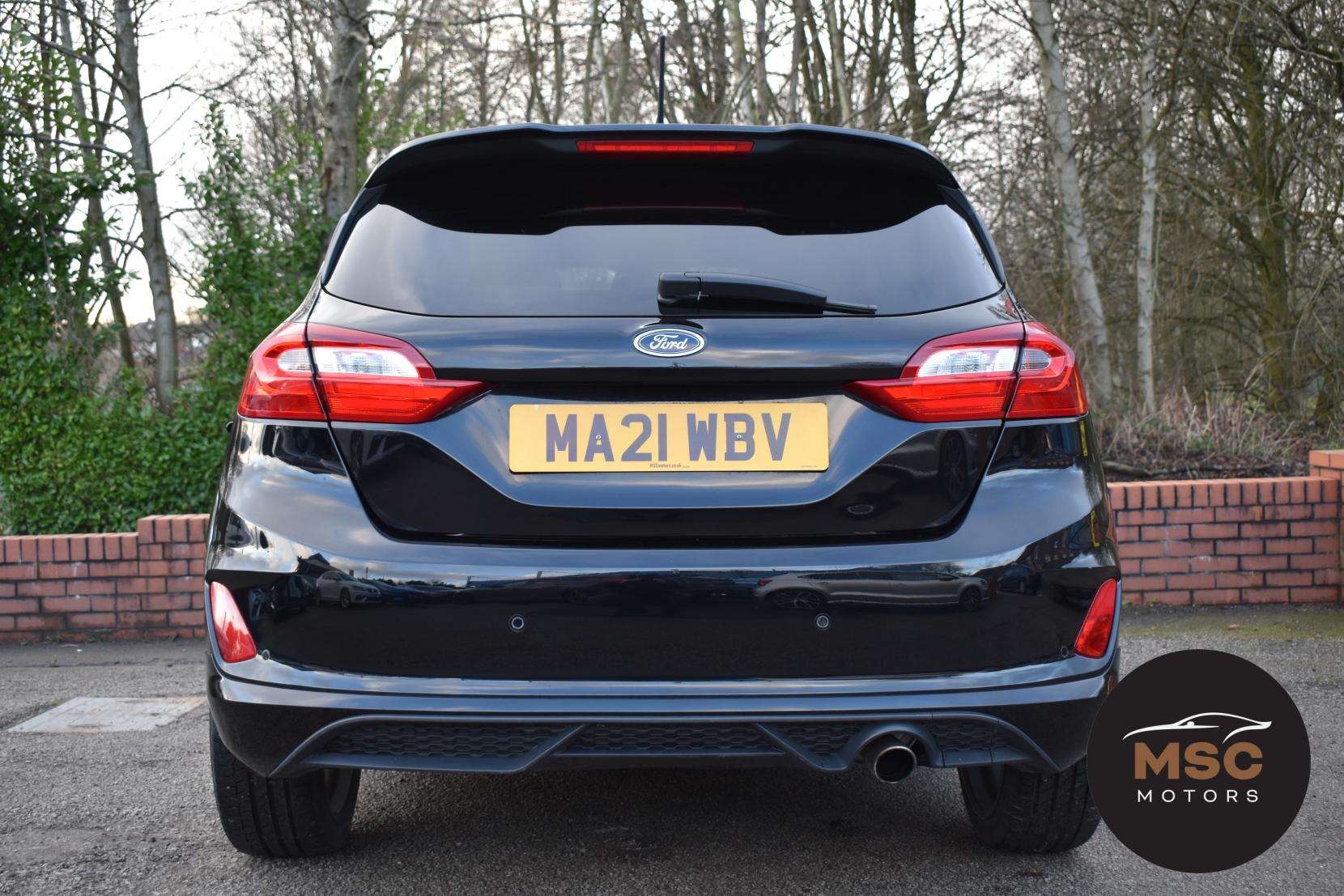 2021 FORD FIESTA 2021 FORD FIESTA