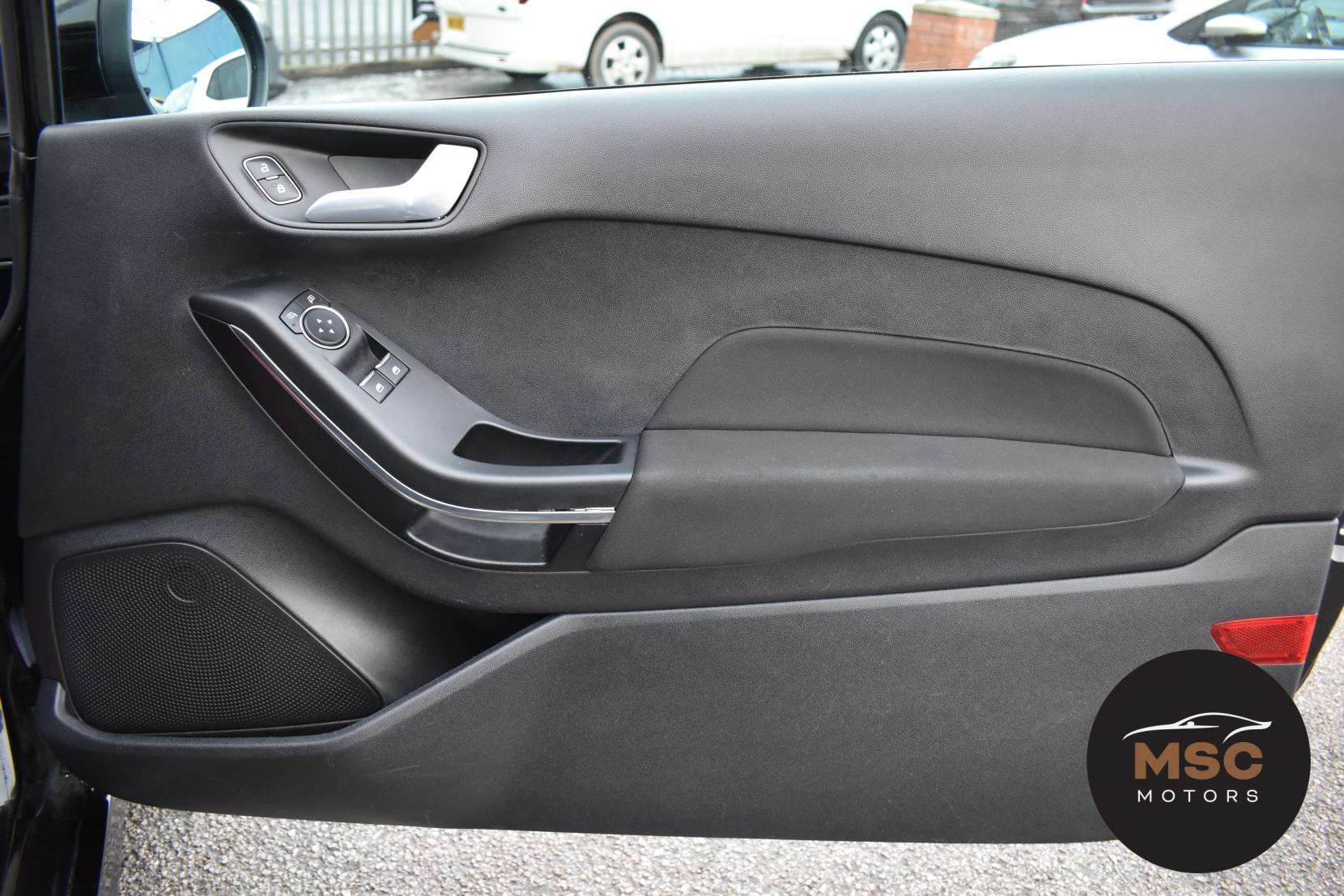 2021 FORD FIESTA 2021 FORD FIESTA