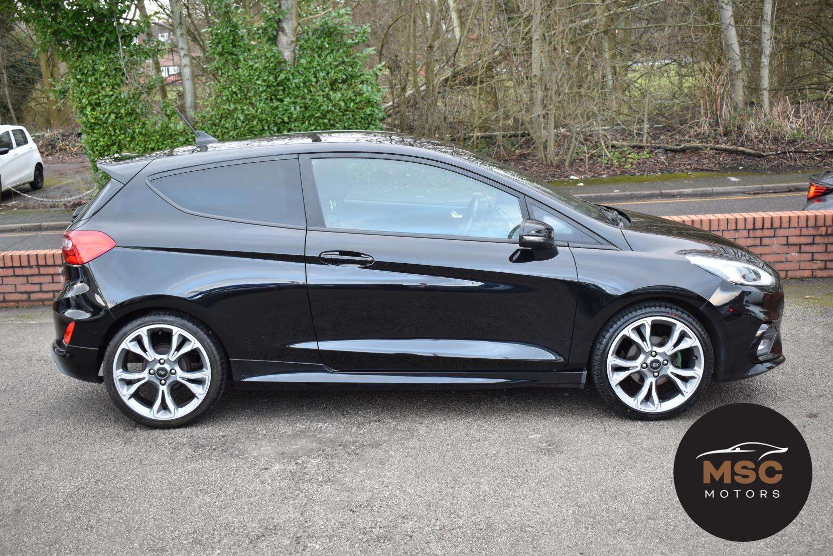 2021 FORD FIESTA 2021 FORD FIESTA