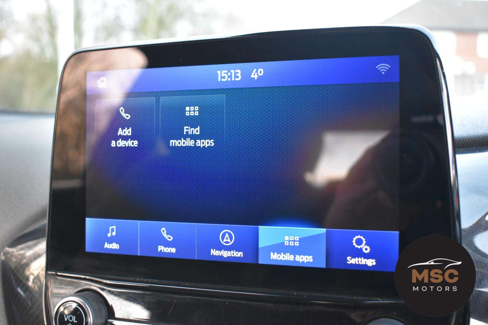 2021 FORD FIESTA 2021 FORD FIESTA