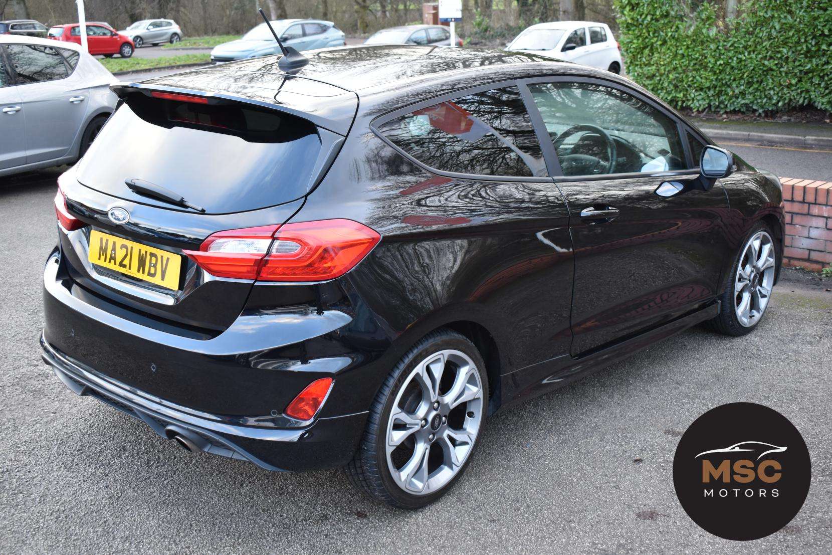 2021 FORD FIESTA 2021 FORD FIESTA