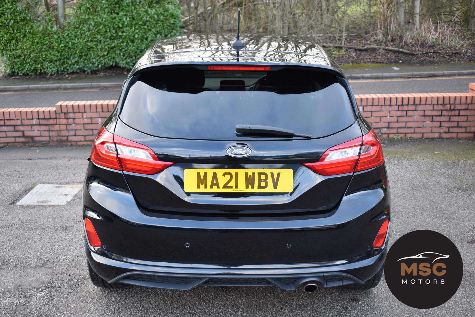 2021 FORD FIESTA 2021 FORD FIESTA