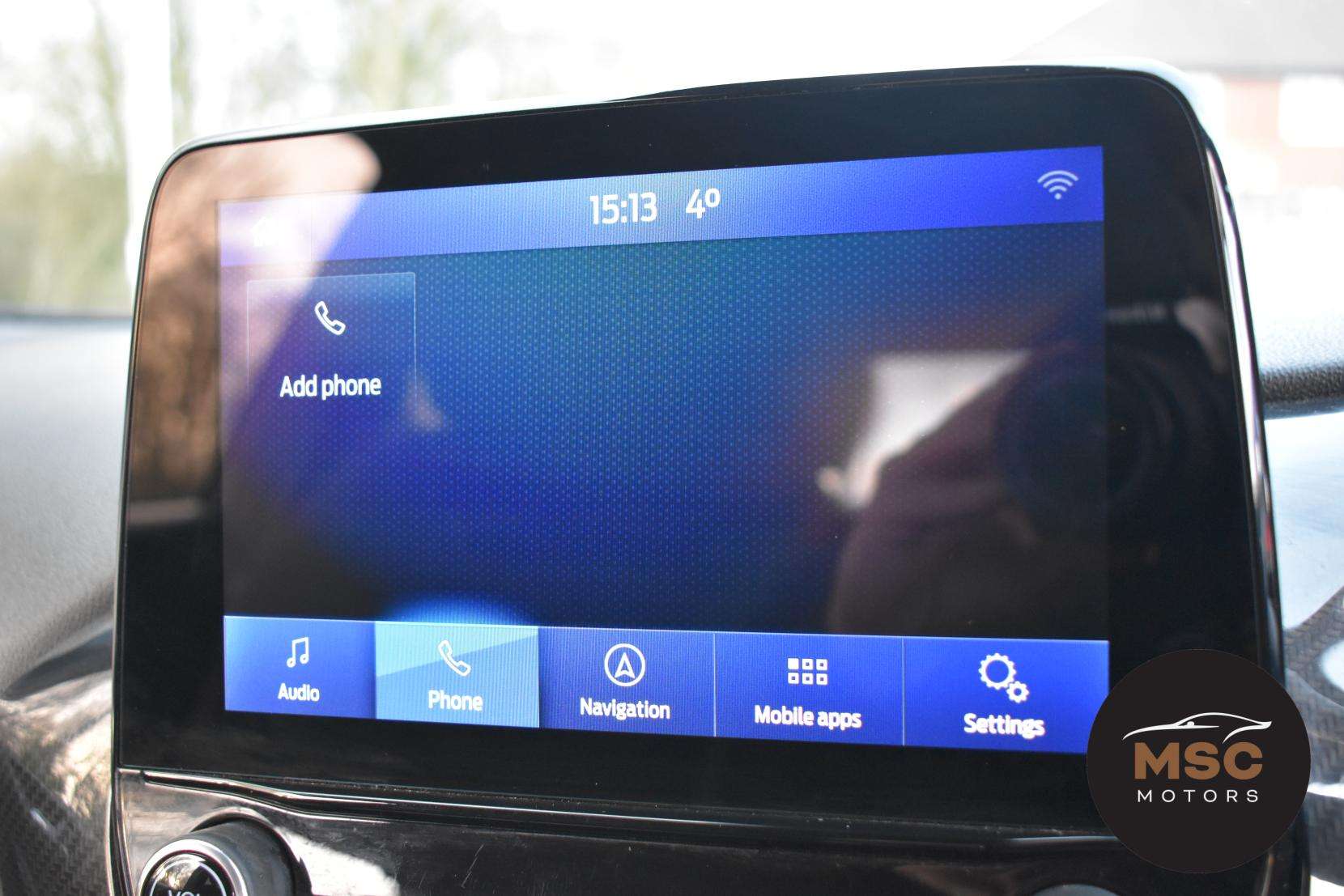 2021 FORD FIESTA 2021 FORD FIESTA