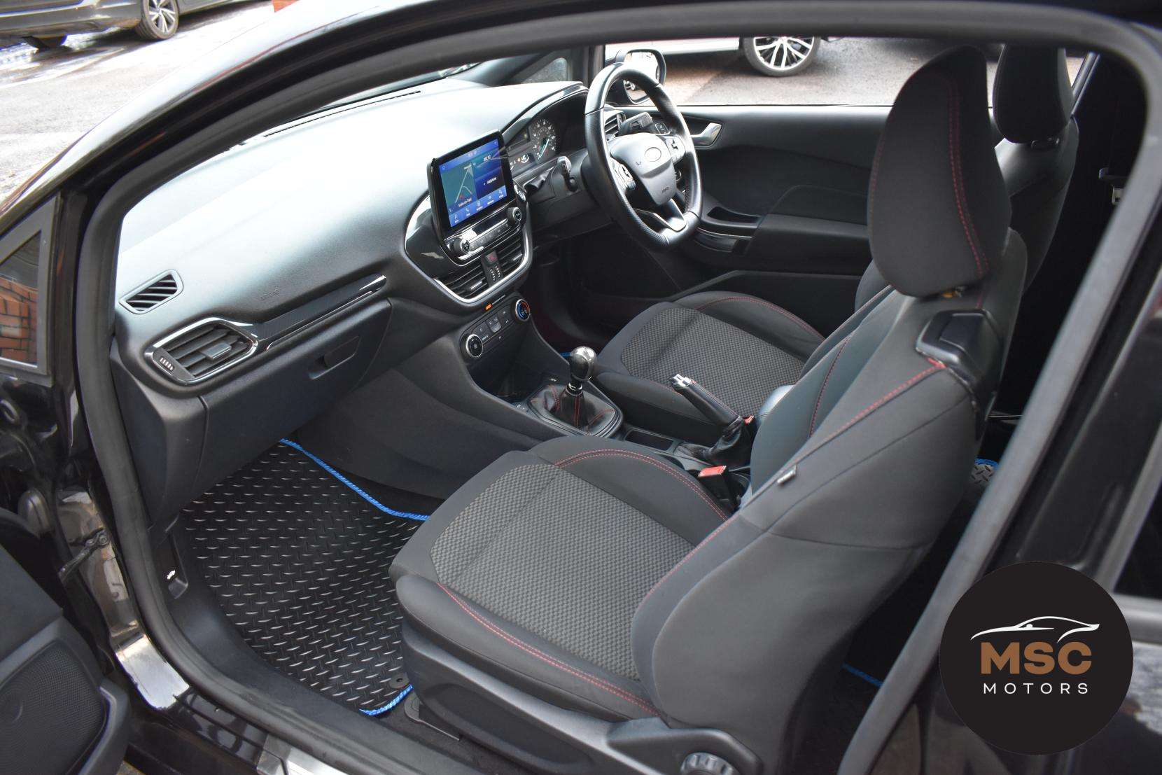 2021 FORD FIESTA 2021 FORD FIESTA