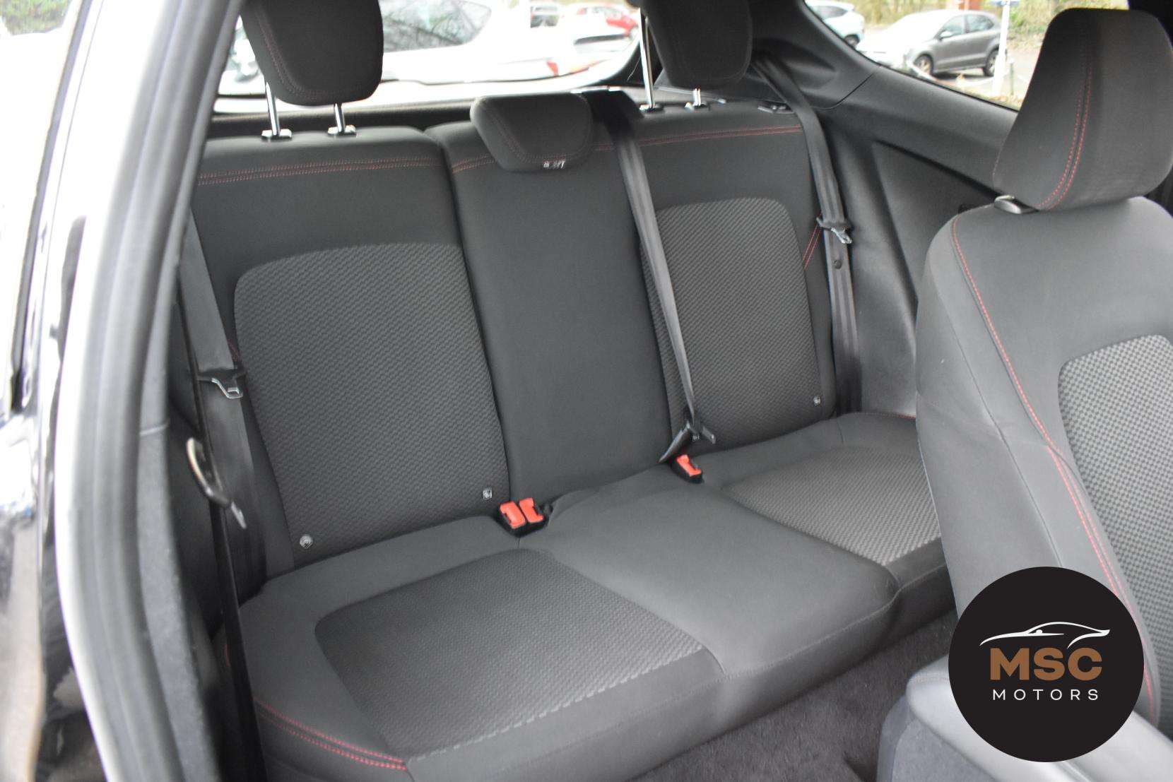 2021 FORD FIESTA 2021 FORD FIESTA