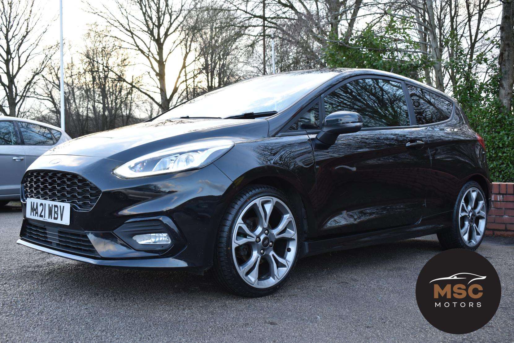 2021 FORD FIESTA 2021 FORD FIESTA