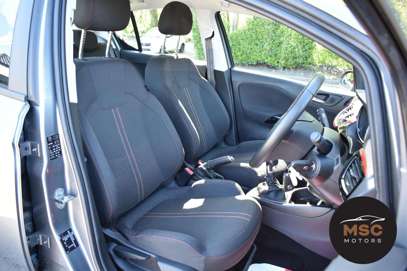 2018 VAUXHALL CORSA 2018 VAUXHALL CORSA