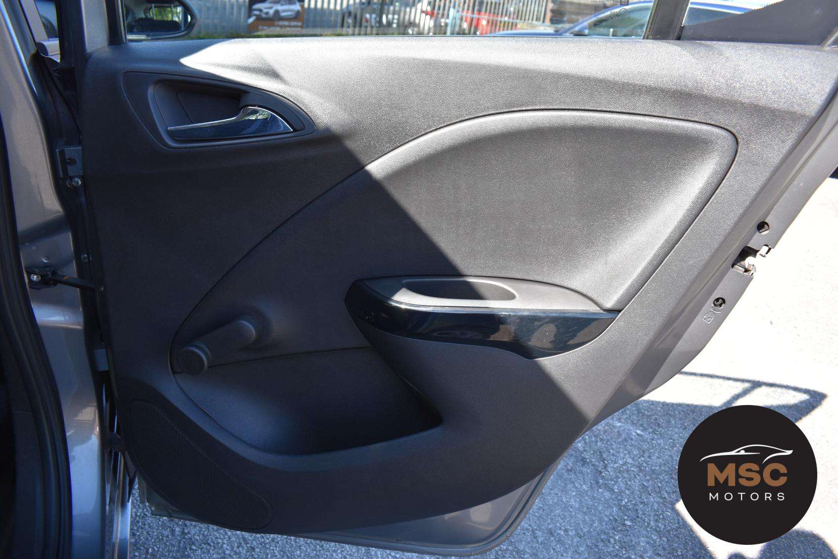2018 VAUXHALL CORSA 2018 VAUXHALL CORSA