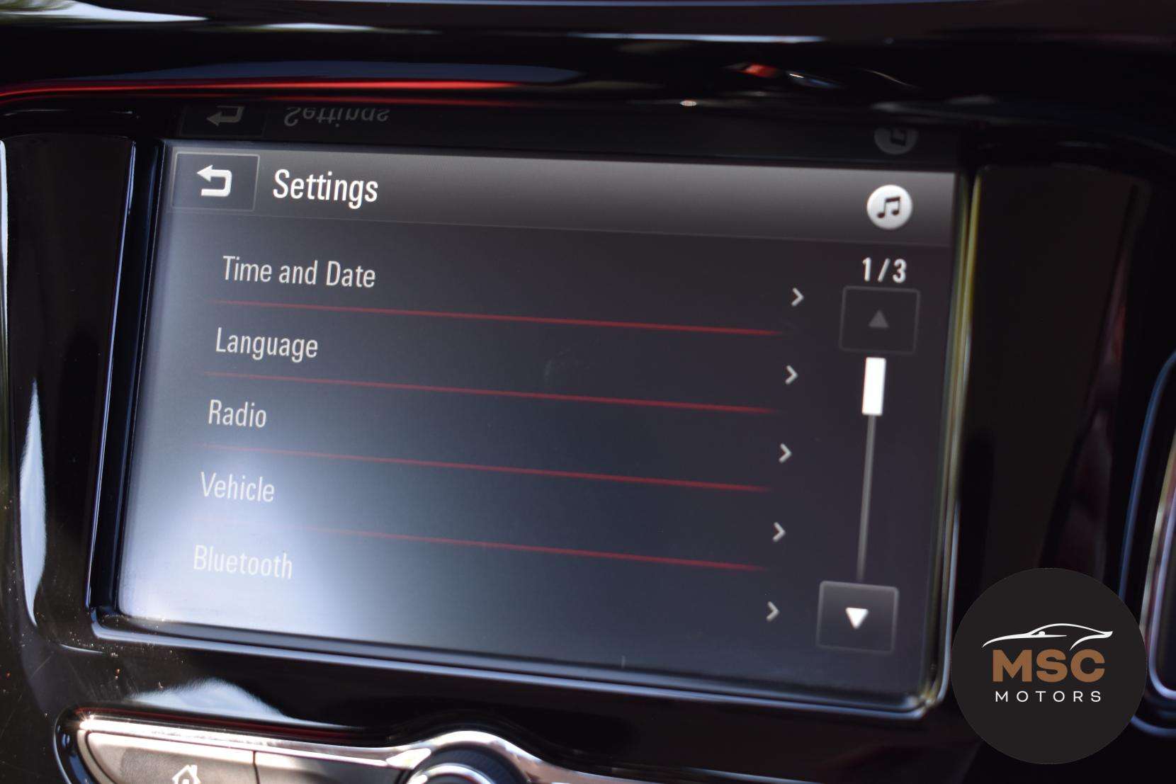 2018 VAUXHALL CORSA 2018 VAUXHALL CORSA