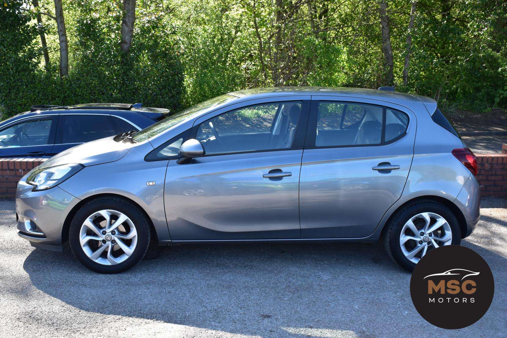 2018 VAUXHALL CORSA 2018 VAUXHALL CORSA