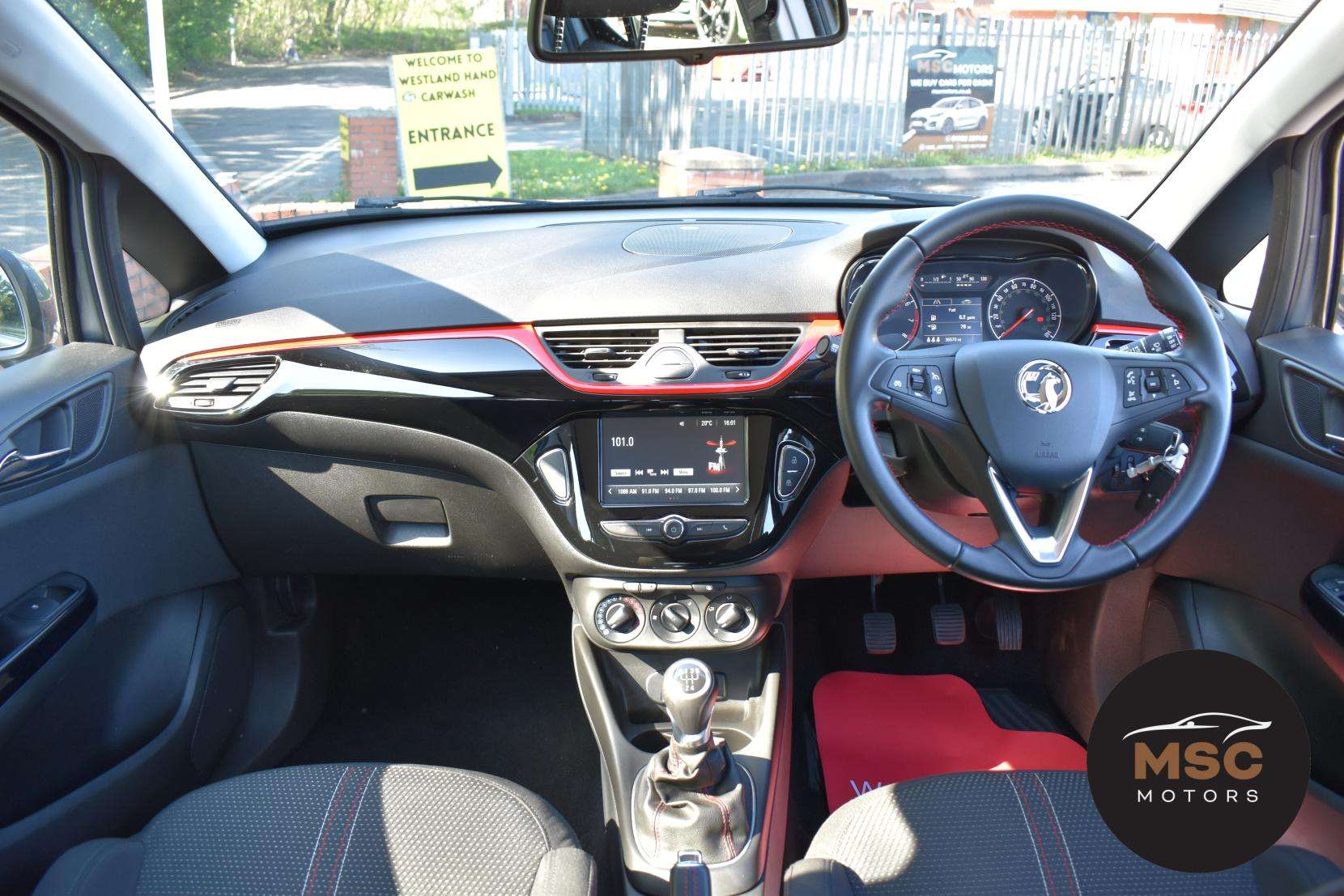 2018 VAUXHALL CORSA 2018 VAUXHALL CORSA