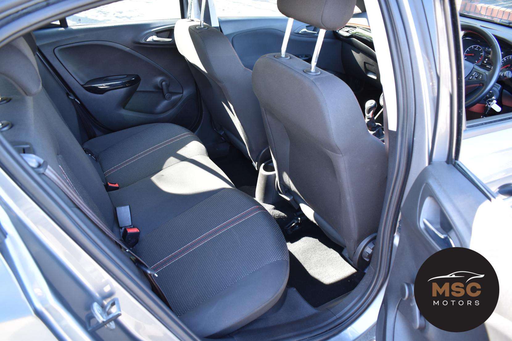2018 VAUXHALL CORSA 2018 VAUXHALL CORSA