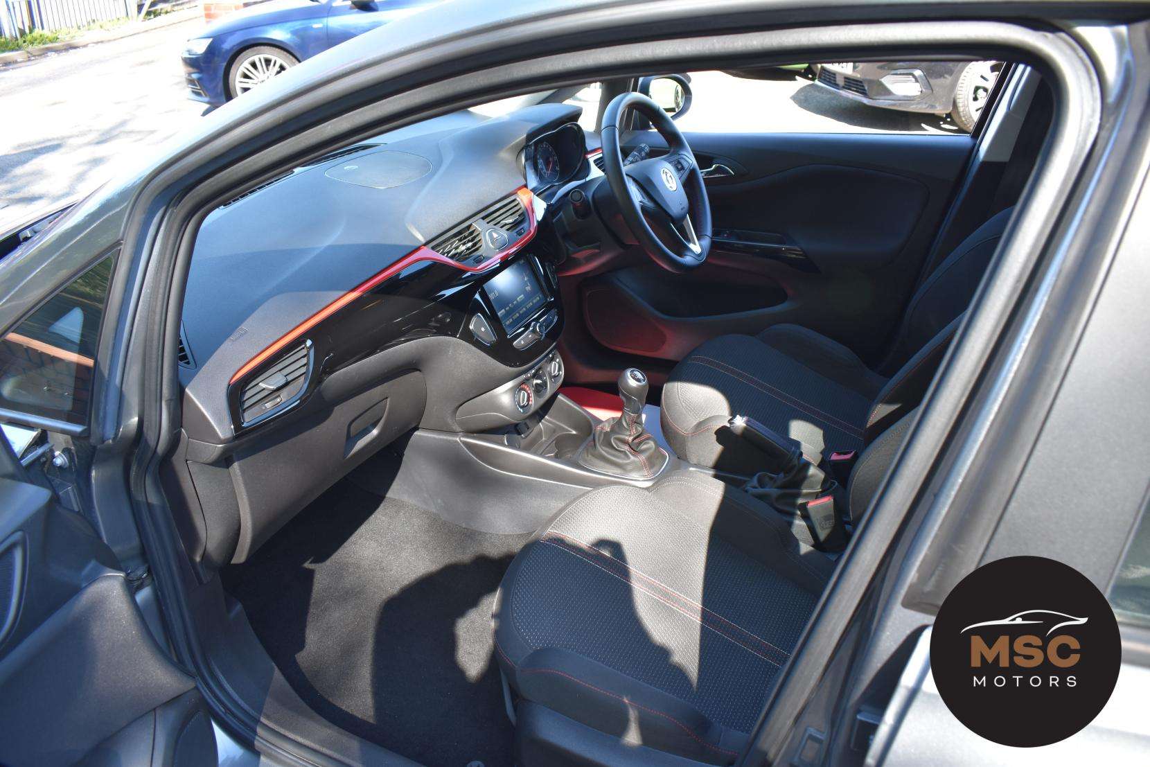 2018 VAUXHALL CORSA 2018 VAUXHALL CORSA